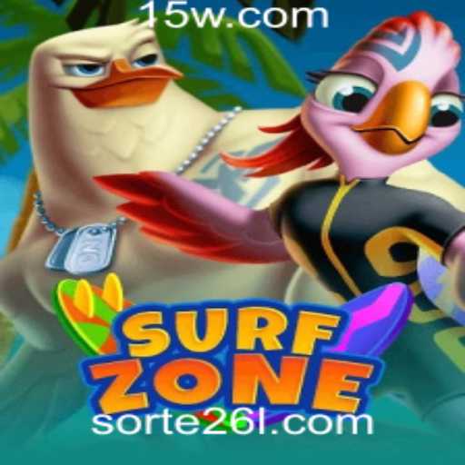 Descubra o Excitante Mundo de SurfZone: Mergulhe na Aventura com Sorte 26